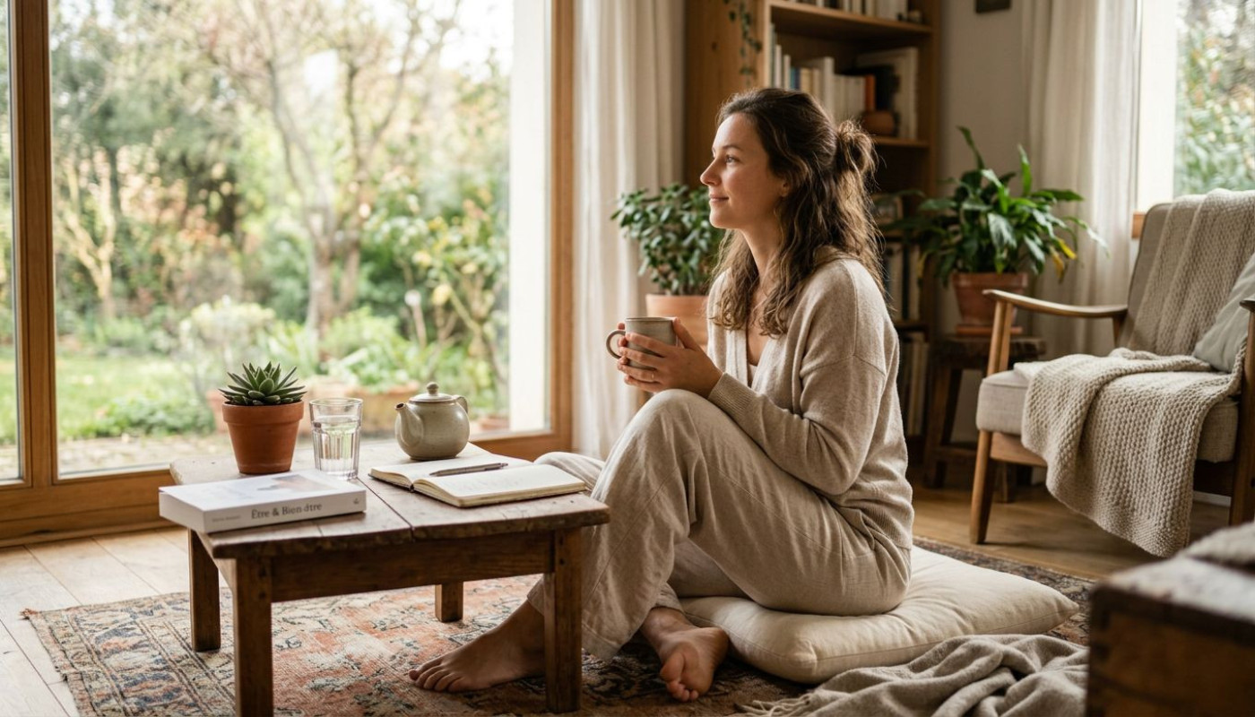 Comment les routines matinales façonnent-elles le bien-être durable ?