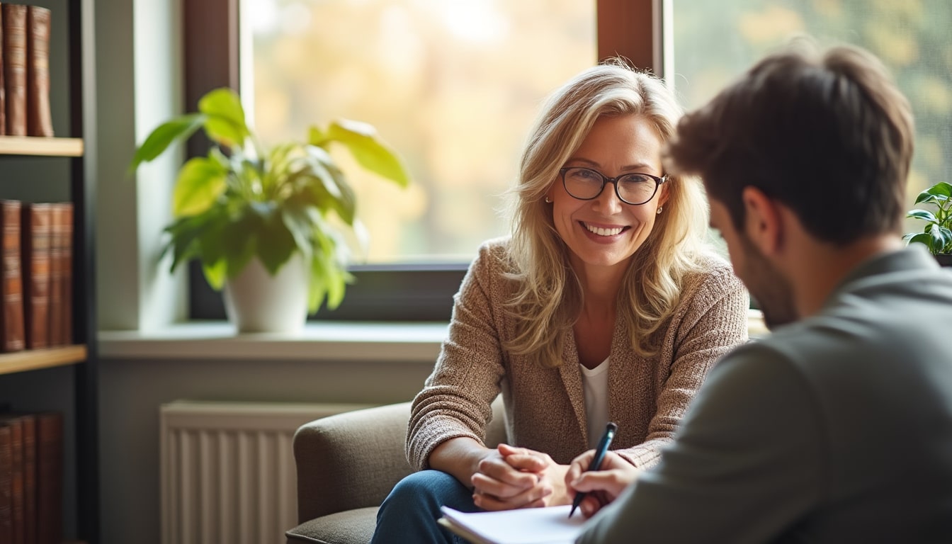 découvrez comment un psychologue peut influencer positivement votre quotidien en offrant un soutien émotionnel, des conseils pratiques et des outils pour mieux gérer le stress, les relations et les défis de la vie. comprendre leur rôle essentiel dans notre bien-être mental vous permettra d'apprécier l'impact de leur expertise sur notre vie quotidienne.