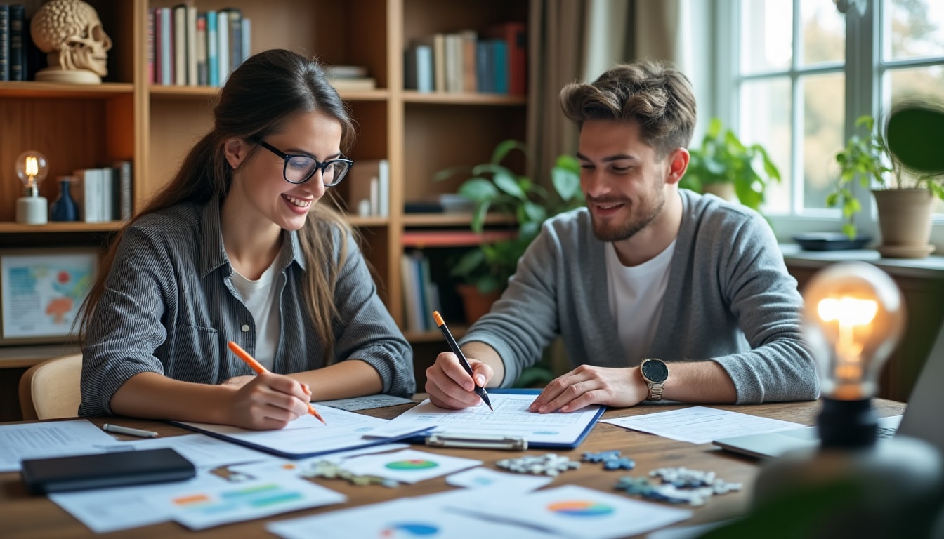 découvrez l'importance des tests psychologiques pour mieux comprendre votre personnalité et votre bien-être mental. explorez les différentes méthodes utilisées pour évaluer votre état psychologique et apprendre comment ces outils peuvent vous aider dans votre développement personnel.